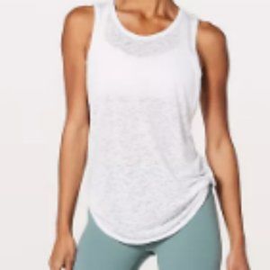 Round Two Tank Top - Lululemon